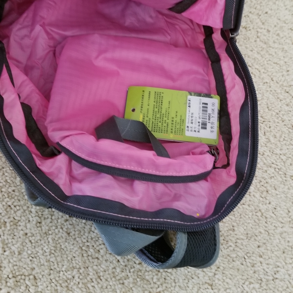 Senterlan Packable Backpack - Picture 8 of 8